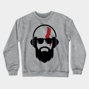 Kratos Crewneck Sweatshirt